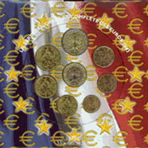 BU set Frankrijk 2003